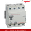 402071 RCCB 4P 40A 300mA Legrand RX3